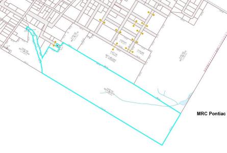 Rue Beaulieu, Fort-Coulonge, Quebec J0X 1V0, Canadá