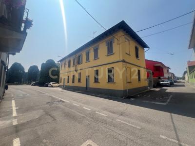 Via Solferino, Parabiago, Lombardia 20015, Italia