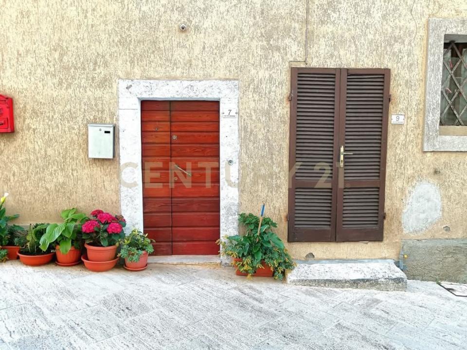Via Vittorio Emanuele, Castiglione D'Orcia, Toscana 53023, Italia