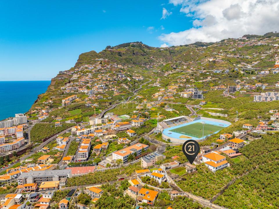 Câmara De Lobos, Madeira 9300-133, Portogallo