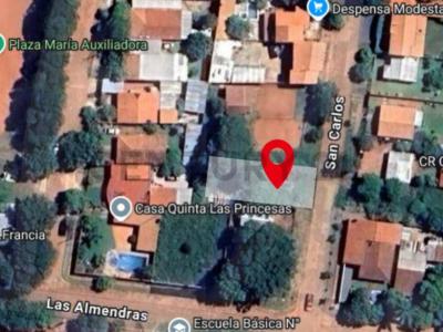 San Carlos casi Las Almendras , Ñemby, Central 00001, Paraguay