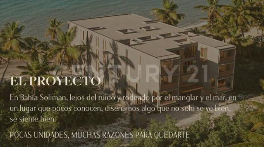 Bahia Soliman 1,, Tulum, Quintana Roo 77774, Mexico