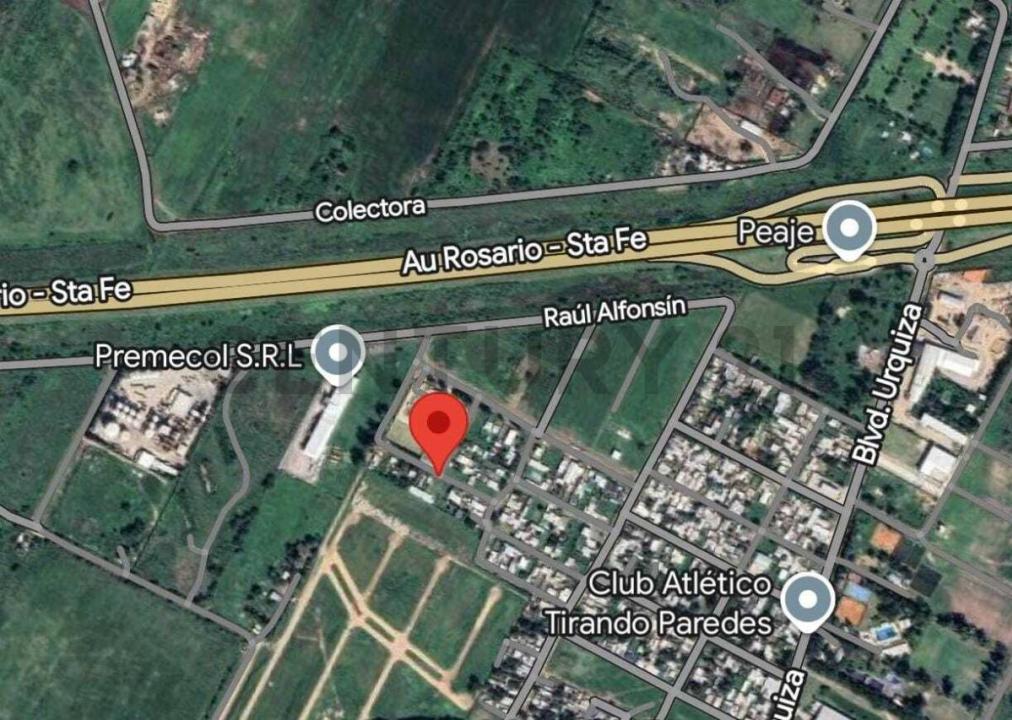 Pasaje 10 entre 2 y 4 1400, San Lorenzo, Santa Fe 2200, Argentina