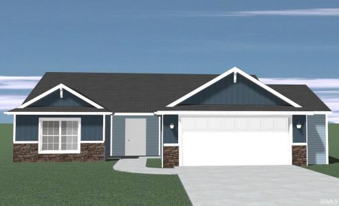 1397 Lancelot Lane, Kendallville, אינדיאנה 46755, ארצות הברית של אמריקה