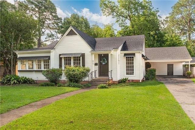 2913 HILL Street, Alexandria, Louisiana 71301, Estados Unidos
