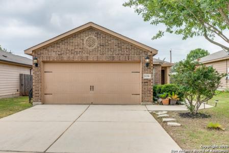 11334 Luckey Ledge, San Antonio, Texas 78252, USA