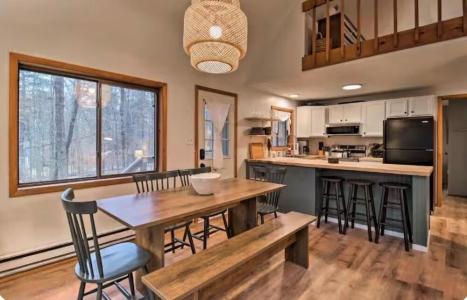 460 Maxatawny Drive, Pocono Lake, Pennsylvania 18347