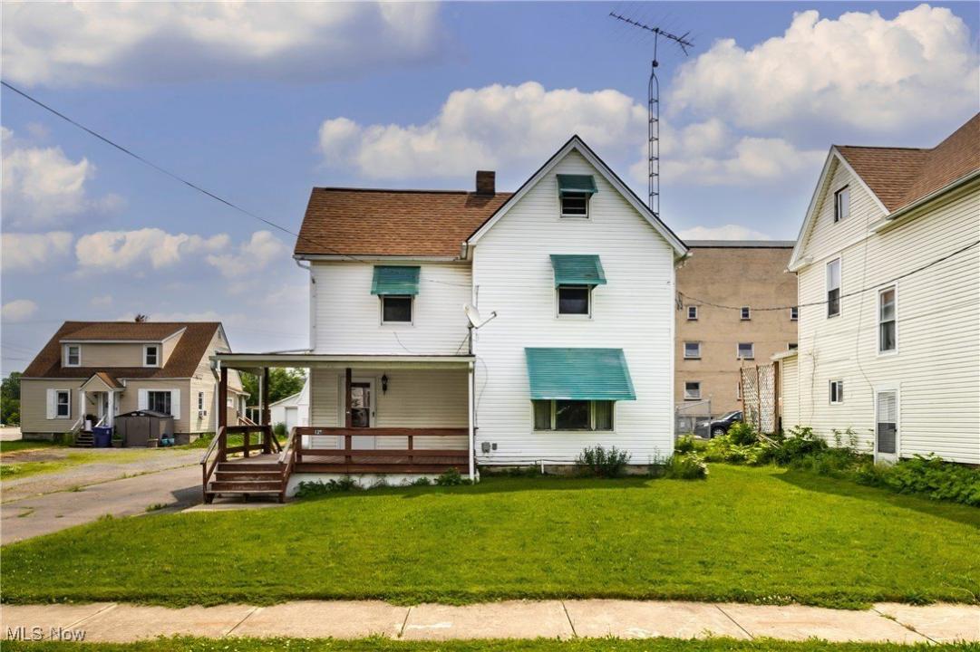 125 N Arlington Avenue, Niles, Ohio 44446, États-Unis