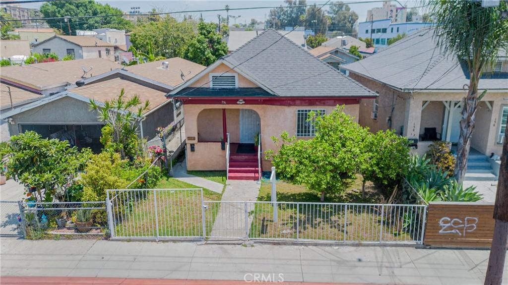 156 S Clarence Street, Los Angeles, California 90033, HOA KỲ