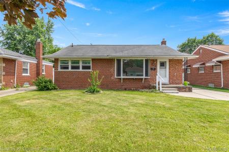 30345 Rush Street, Garden City, Michigan 48135, États-Unis