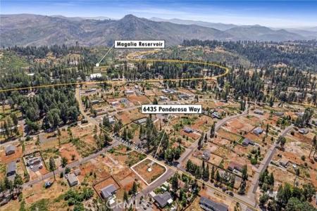 6435 Ponderosa Way, Magalia, Калифорния 95954, Соединенные Штаты