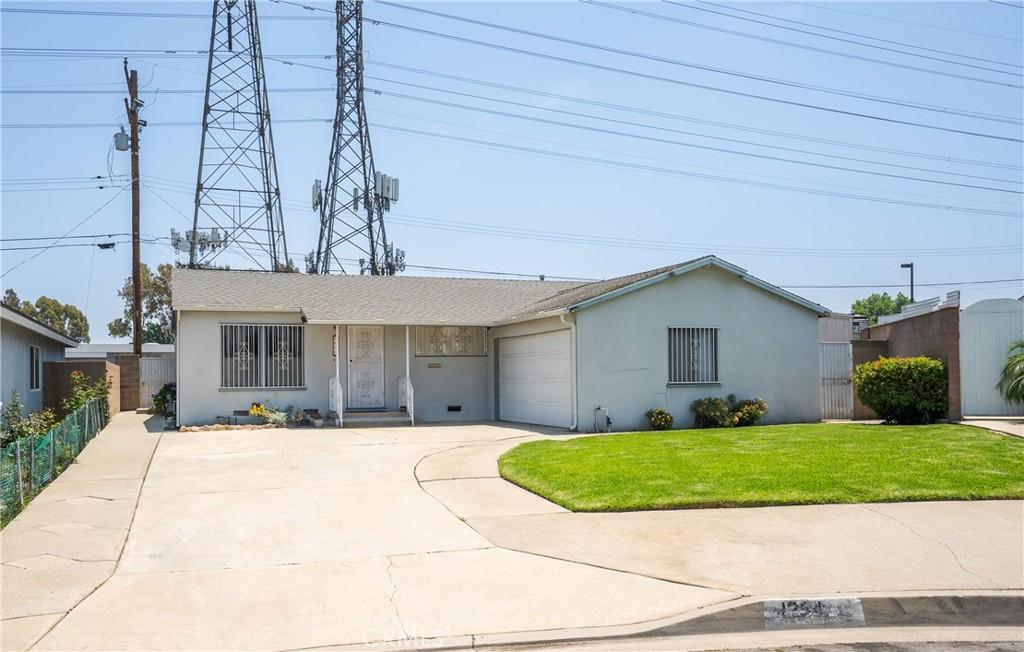 1254 Fieldgate Avenue, Hacienda Heights, California 91745
