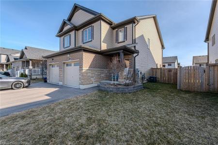 36 BASSWOOD ROAD, Simcoe, Ontario N3Y 0E1, Canada