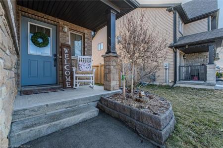 36 BASSWOOD ROAD, Simcoe, Ontario N3Y 0E1, Canada