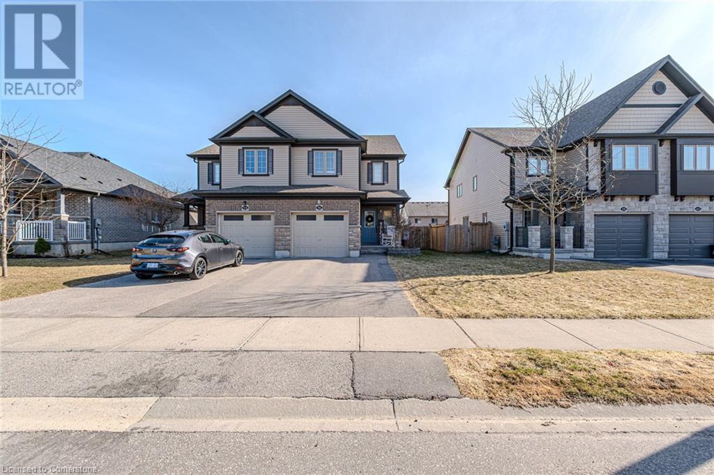 36 BASSWOOD ROAD, Simcoe, Ontario N3Y 0E1, Canada