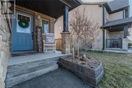 36 BASSWOOD ROAD, Simcoe, Ontario N3Y 0E1, Canada