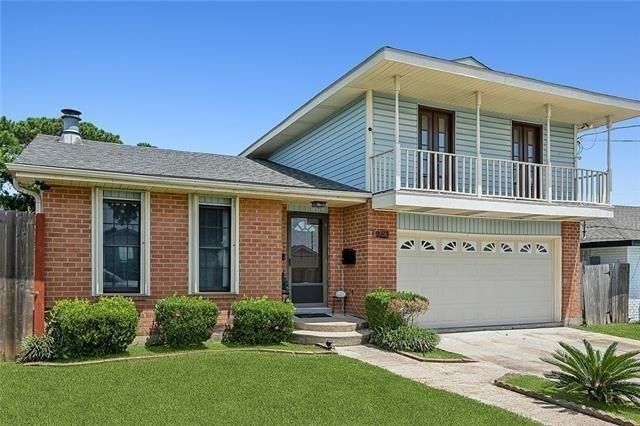 3206 CONNECTICUT Avenue, Kenner, Louisiana 70065
