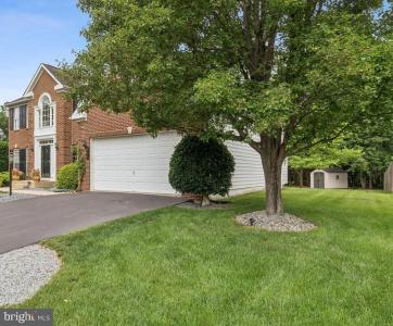 615 Cover Lane, Accokeek, Maryland 20607, Amerika Birleşik Devletleri