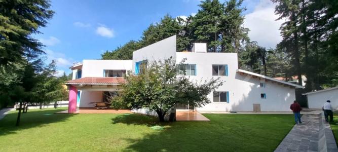 Exhacienda Jajalpa, Area Privativa 5 Lote 24,, Ocoyoacac, Estado De México 52740, Mexico