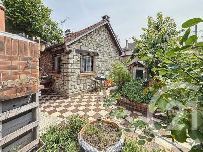 Bondy, Île-de-France 93140, France