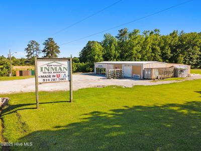 4025 Whiteville Road NW, Ash, 北卡罗来纳州 28420, 美国