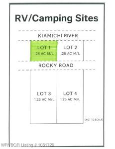 TBD Lot 1 Rocky Road, Hodgen, Oklahoma 74939, USA