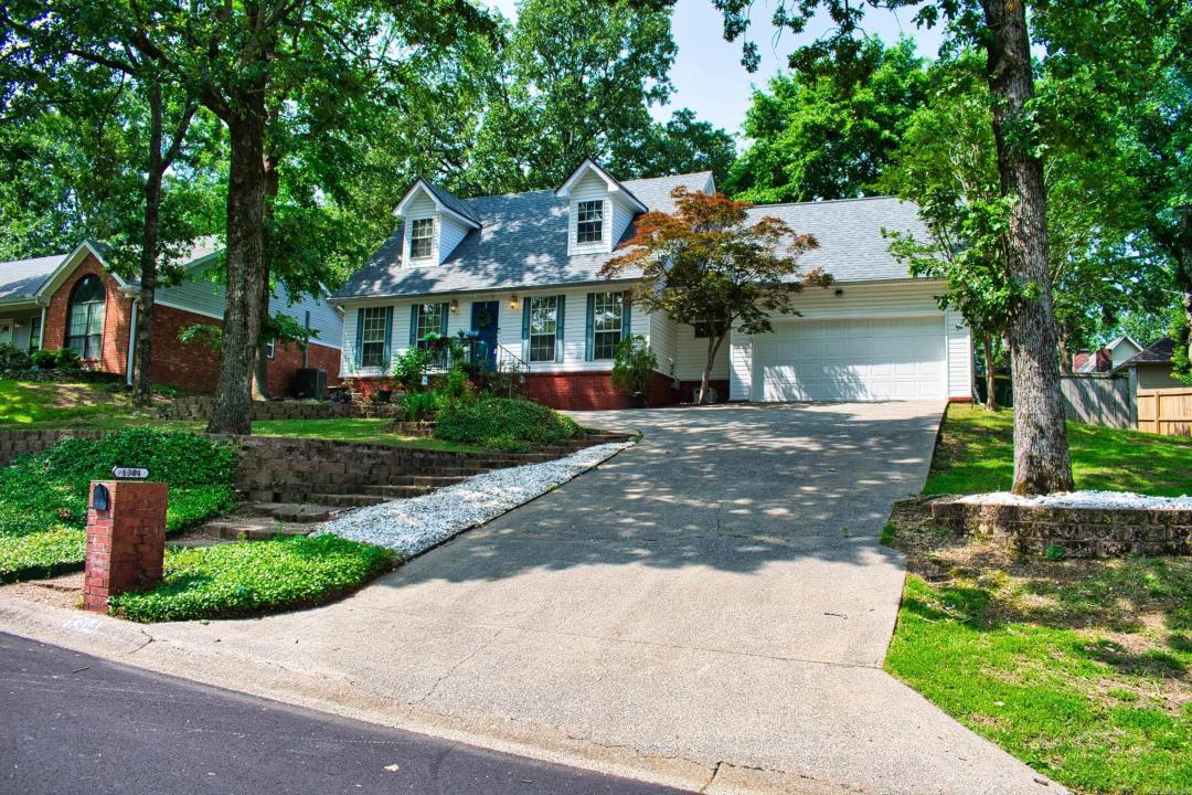 1304 Winbourne Drive, North Little Rock, Arkansas 72116, USA