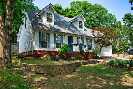 1304 Winbourne Drive, North Little Rock, Arkansas 72116, USA