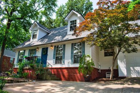 1304 Winbourne Drive, North Little Rock, Arkansas 72116, USA