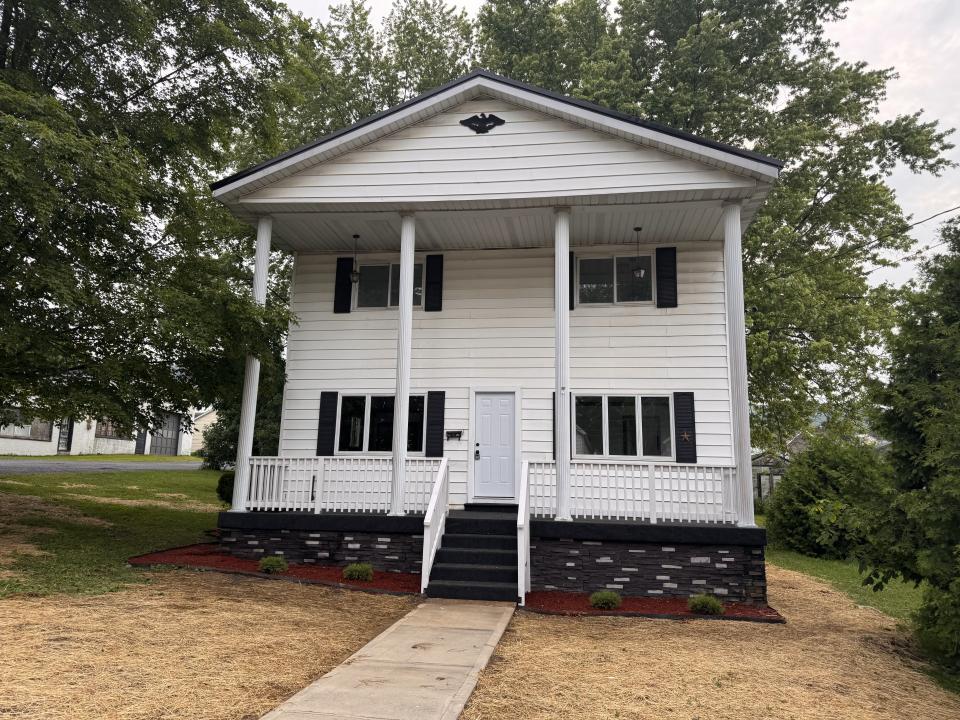 1096 Caroline Street, Nanty-Glo-, Pensilvania 15943, Estados Unidos