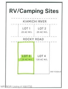 TBD Lot 3 Rocky Road, Hodgen, Oklahoma 74939, États-Unis