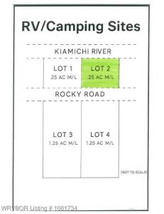 TBD Lot 2 Rocky Road, Hodgen, Oklahoma 74939, USA