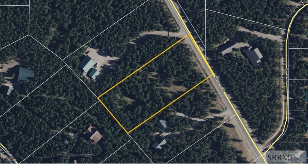 4509 Sawtelle Peak Road, Island Park, Idaho 83429, Stati Uniti