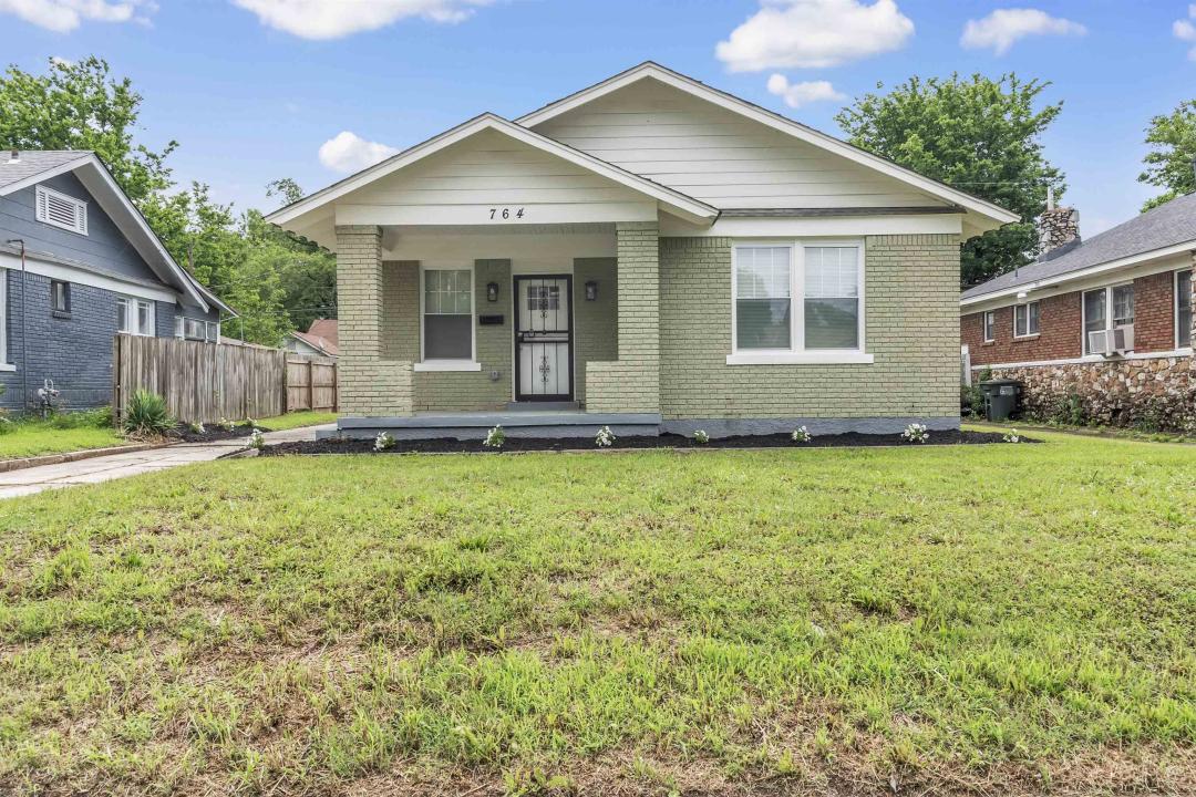 764 Garland, Memphis, Tennessee 38107