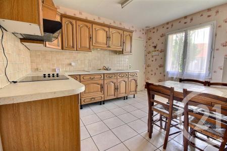La Chaussee St Victor, Centre 41260, France