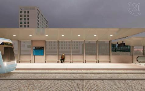 náměstí Republiky, Ostrava, Ostrava-město 70200, Tschechische Republik