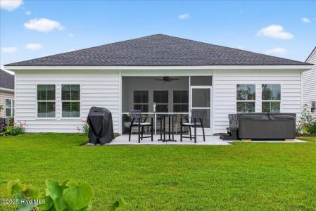 1673 White Starfish Court, Calabash, Северная Каролина 28467, Соединенные Штаты