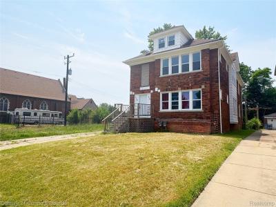 2135 Lakewood Street, Detroit, Michigan 48215, USA