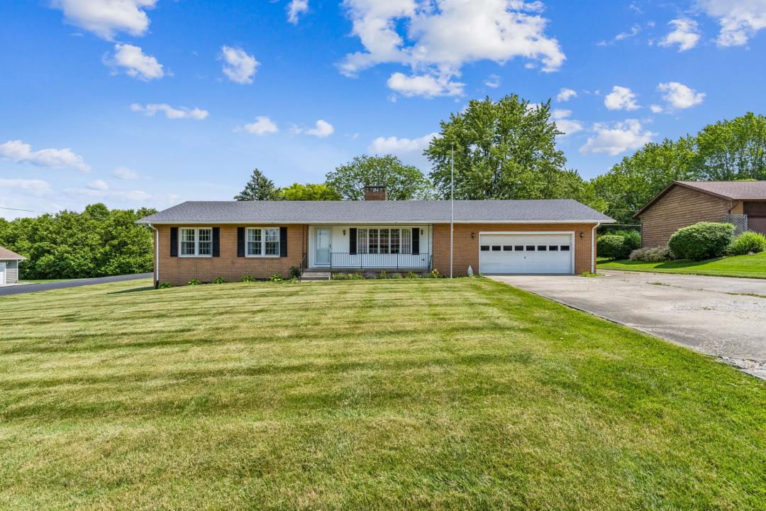 12557 Barbara Drive, Kenton, Ohio 43326