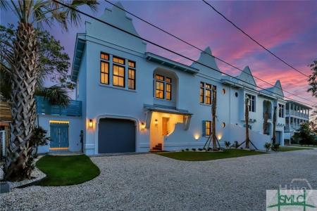 7 9TH TERRACE, Tybee Island, Georgia 31328, USA