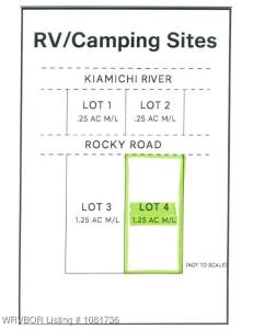 TBD Lot 4 Rocky Road, Hodgen, Oklahoma 74939, USA