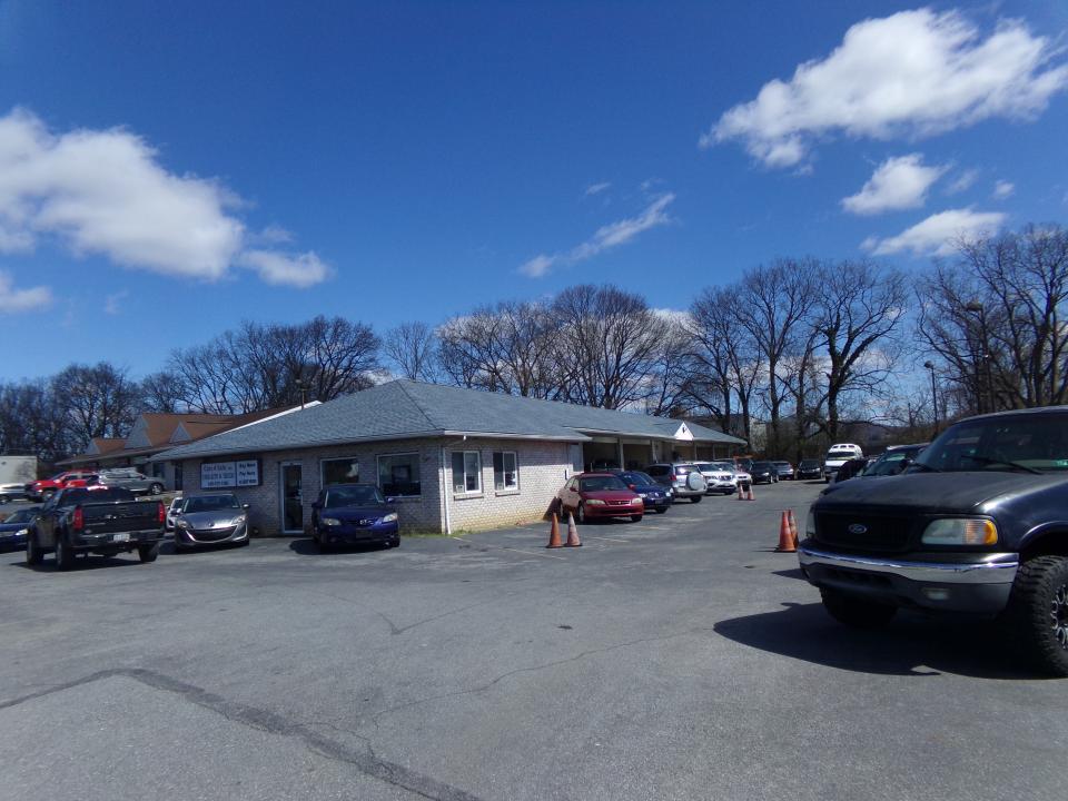 4421 Pottsville Pike, Reading, Pensilvania 19605, Estados Unidos
