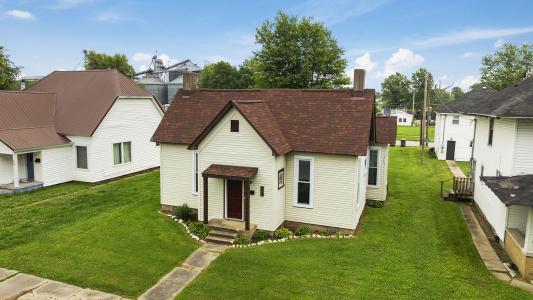 217 N State St , Sullivan, Indiana 47882, Estados Unidos
