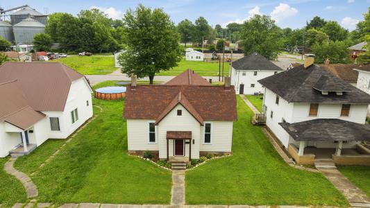 217 N State St , Sullivan, Indiana 47882, Estados Unidos