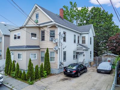19-21 Pleasant Terrace, Lawrence, Массачусетс 01841, Соединенные Штаты