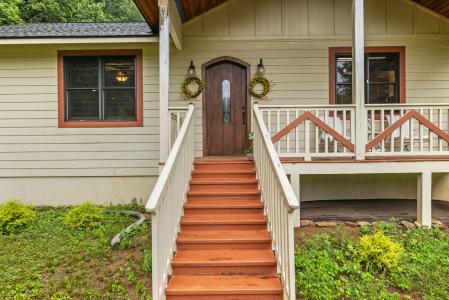 3540 Fork Creek Road, Saluda, Karolina Północna 28773, USA