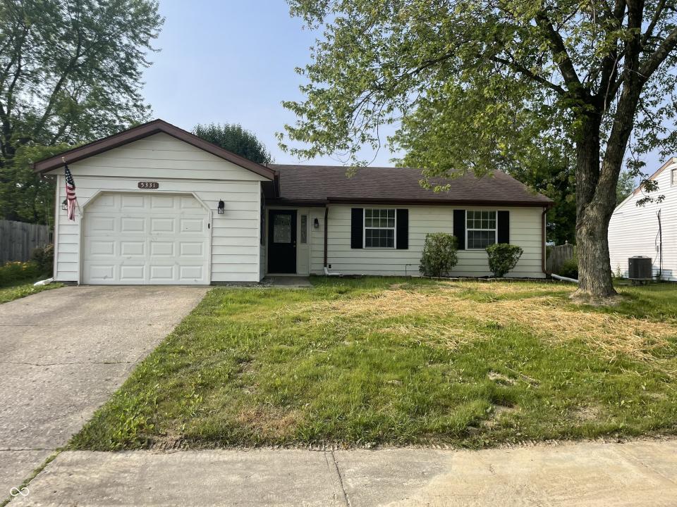 5331 Yucatan Drive, Indianapolis, Indiana 46237, Estados Unidos