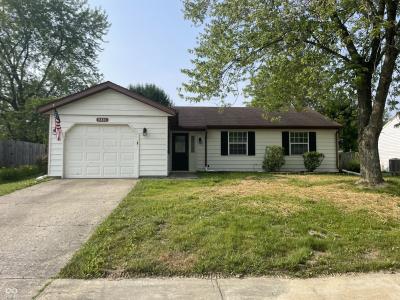 5331 Yucatan Drive, Indianapolis, Indiana 46237, USA