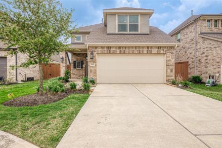 23611 Blackhaw Blossom Lane, Katy, Texas 77493, USA