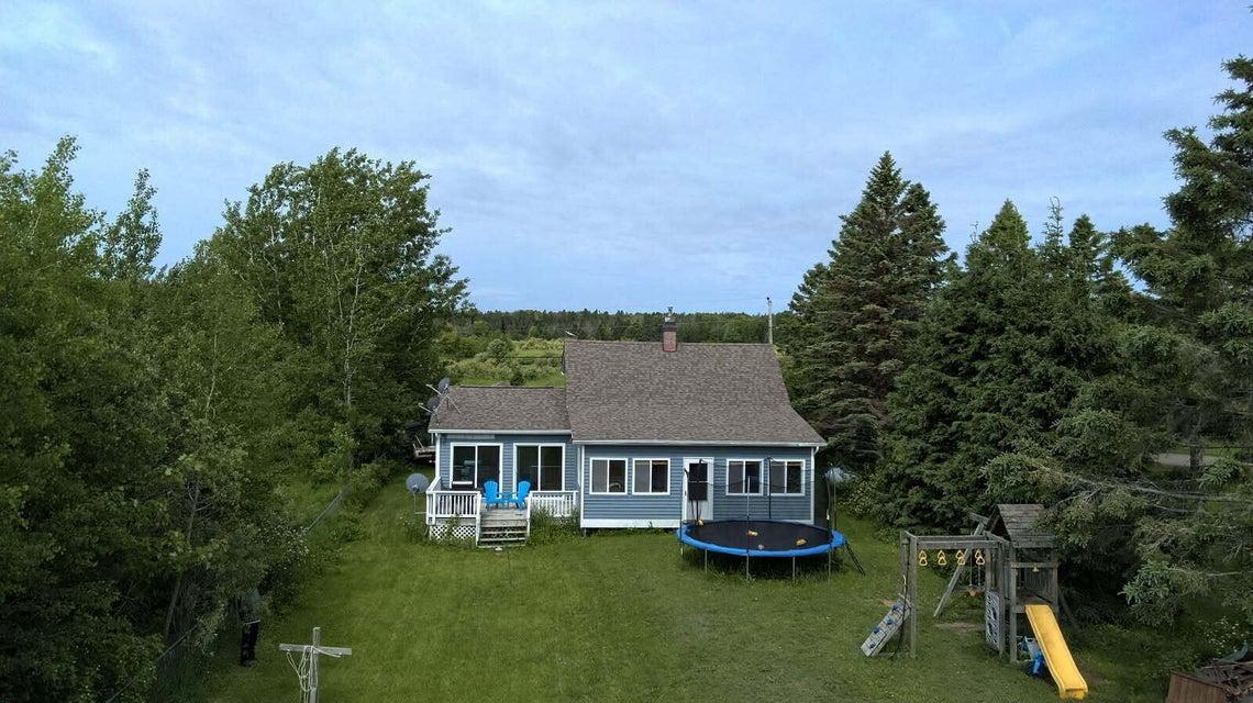 3411 S Lake George Rd, Sault Ste Marie, Michigan 49783